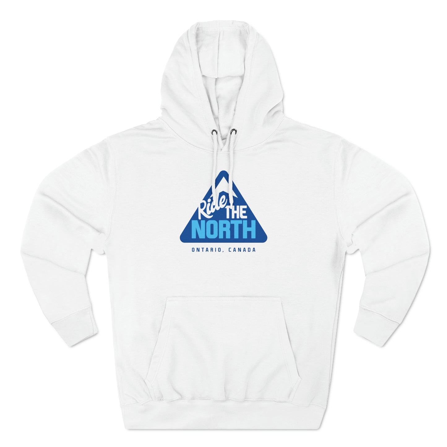 Ride The North Hoodie