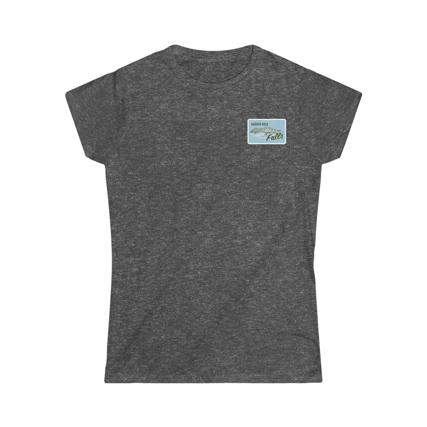 Smooth Rock Falls - Women's Graphic Tee