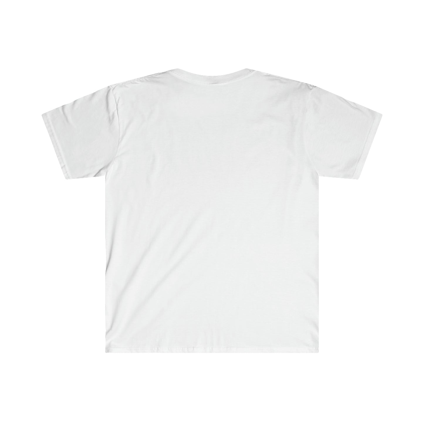 Smooth Rock Falls - Men's Softstyle T-Shirt