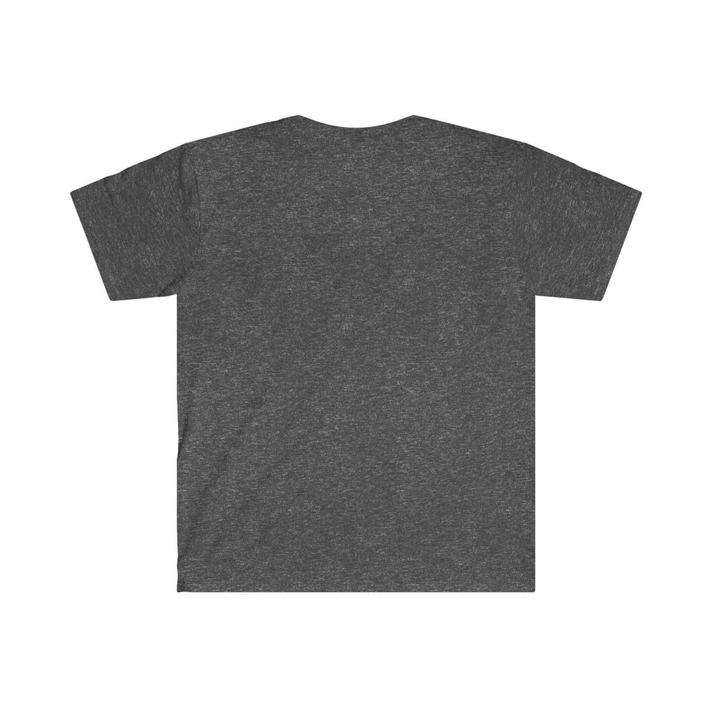 Smooth Rock Falls - Men's Softstyle T-Shirt