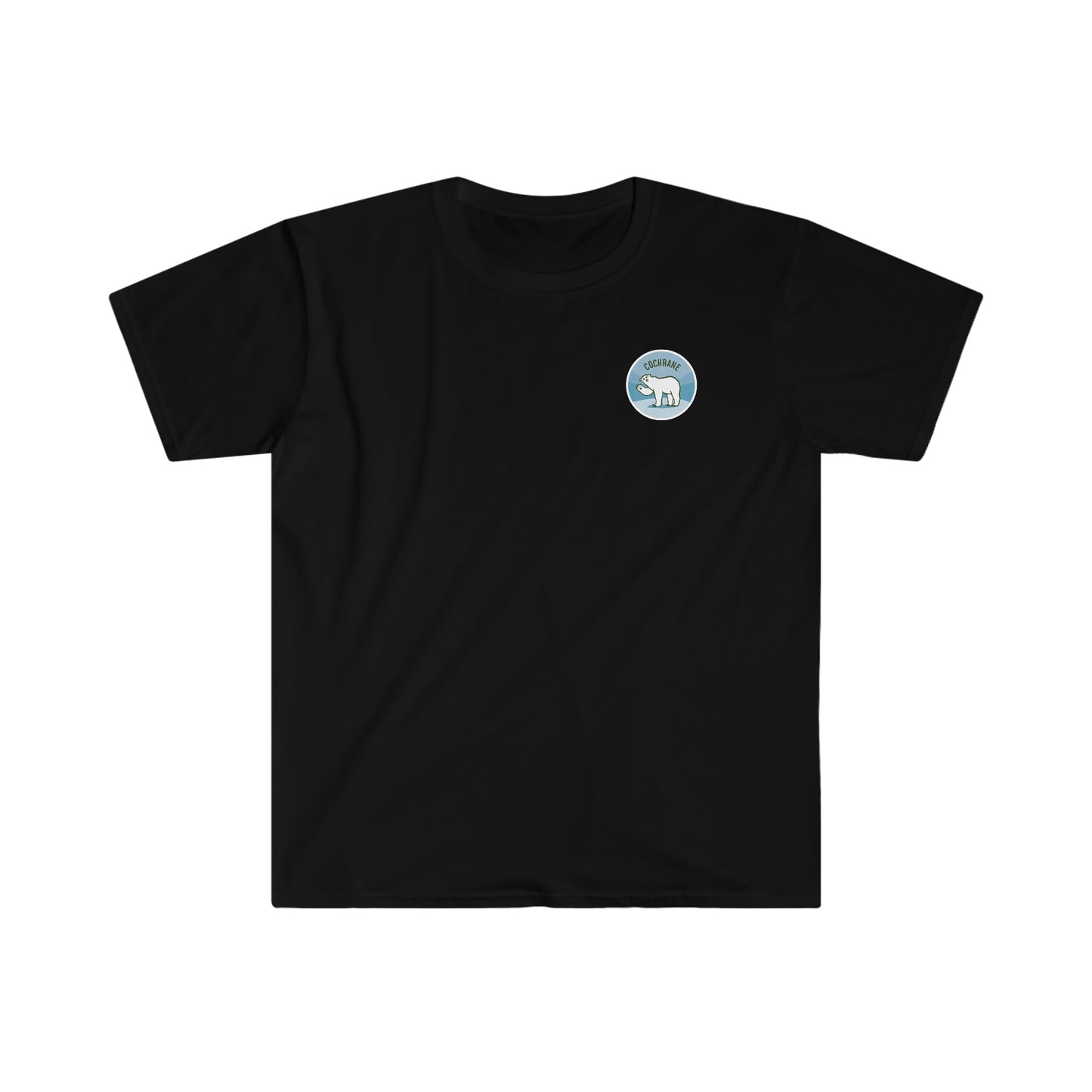 Cochrane - Men's Softstyle T-Shirt